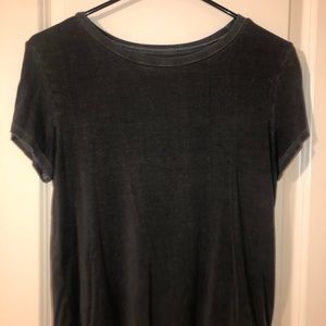 Gray American Eagle Soft & Sexy T-shirt